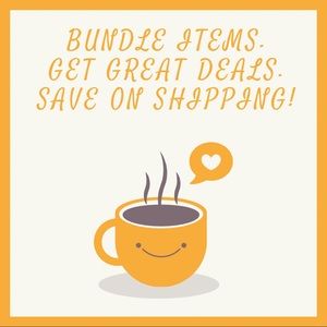 Create a Bundle for Discounts and Savings!